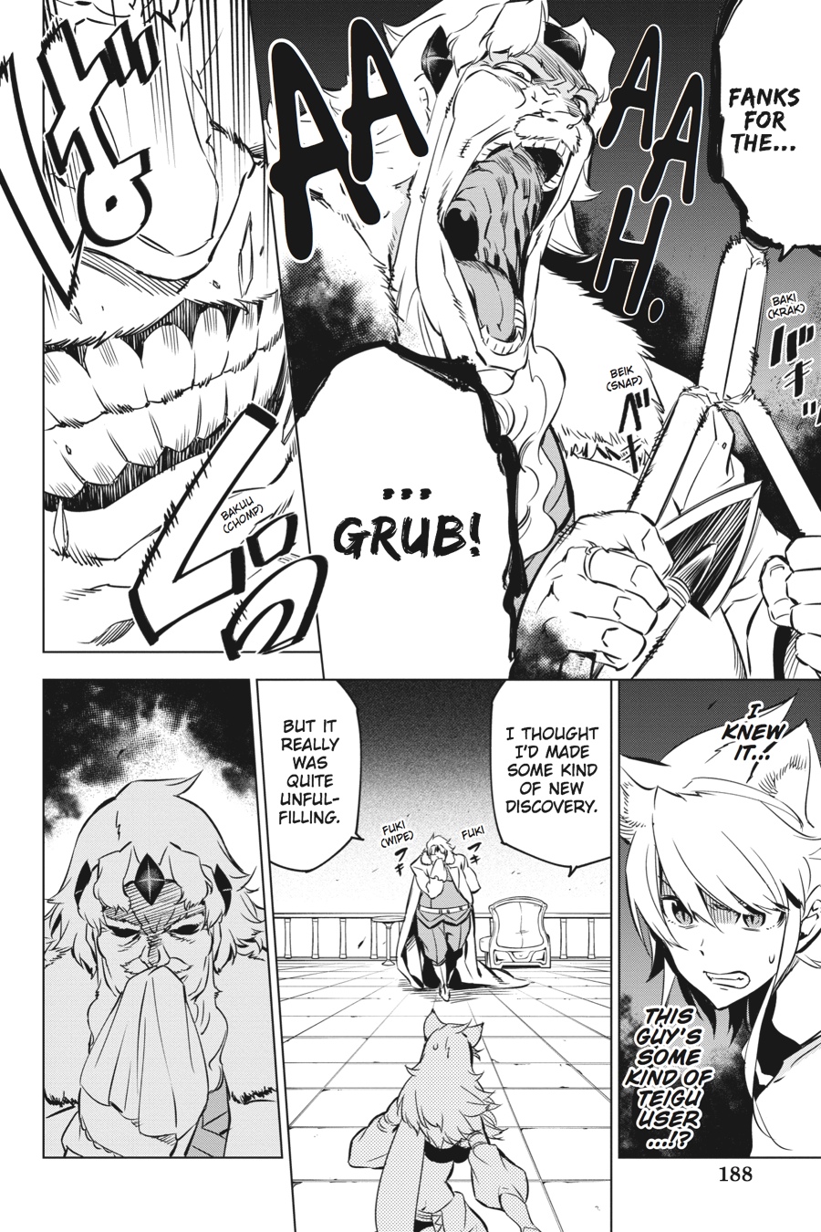 Read Akame ga Kill en Manga Online