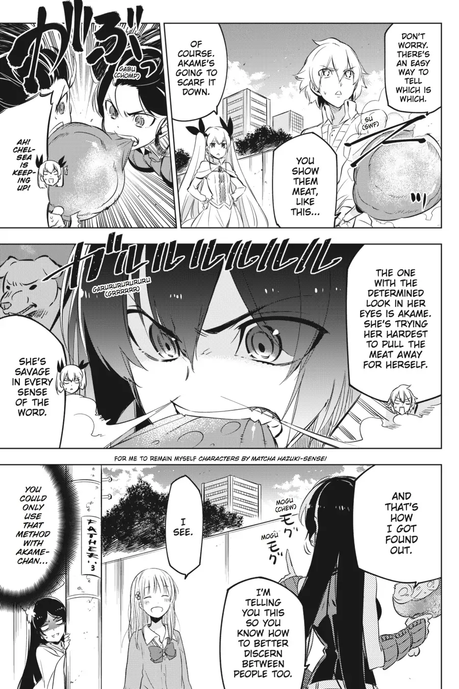 Read Akame ga Kill en Manga Online
