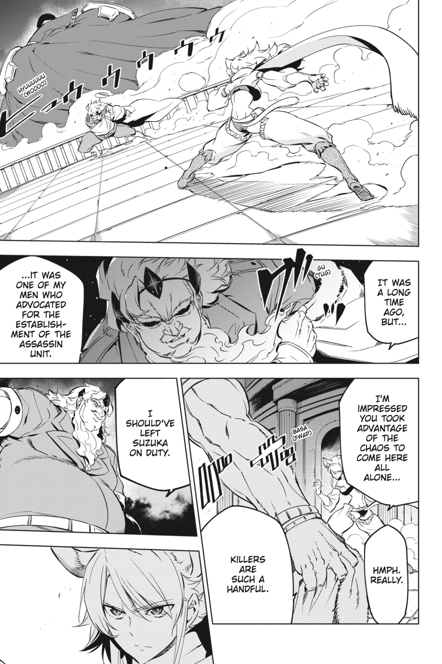 Read Akame ga Kill en Manga Online