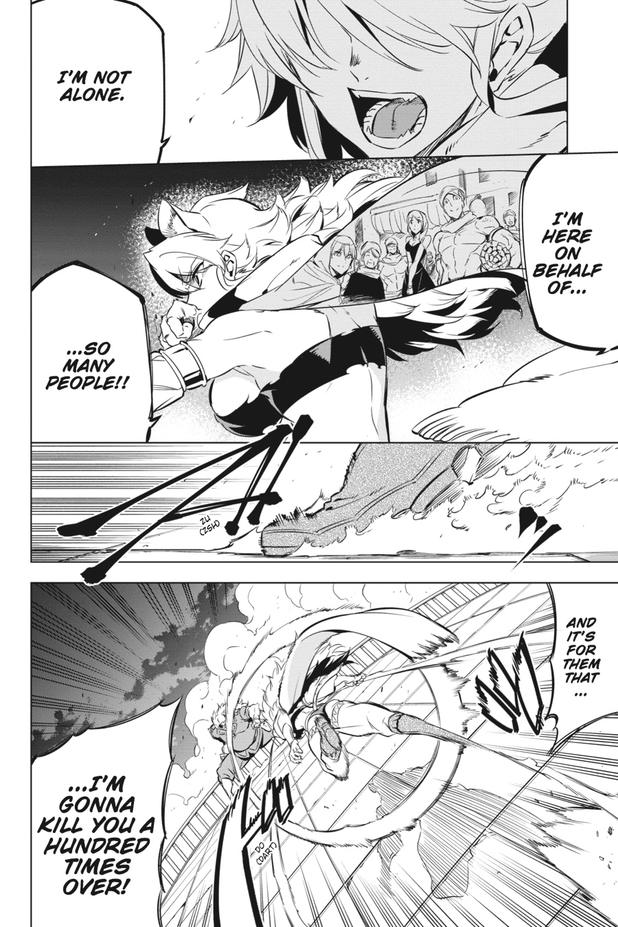 Read Akame ga Kill en Manga Online