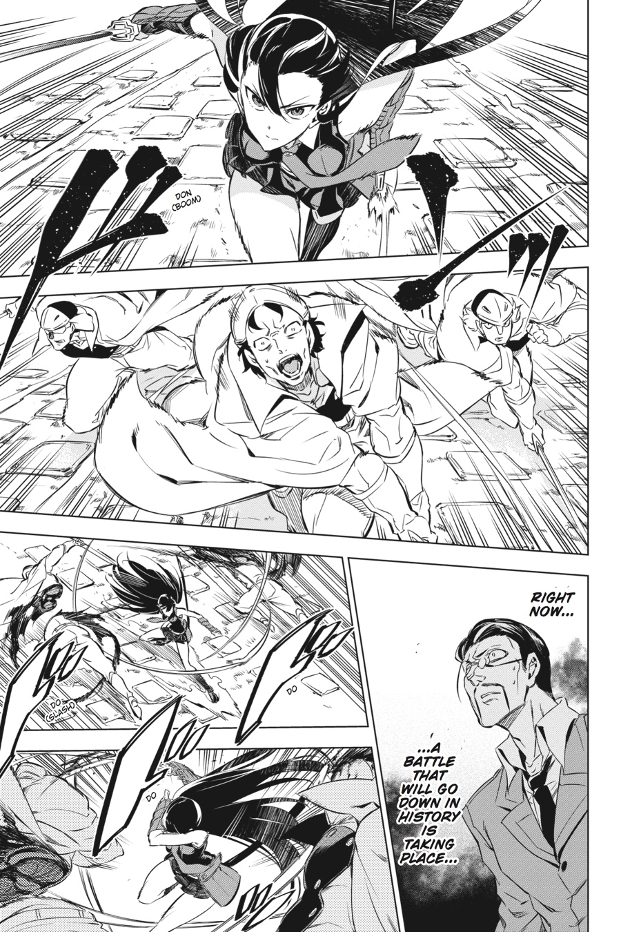 Read Akame ga Kill en Manga Online