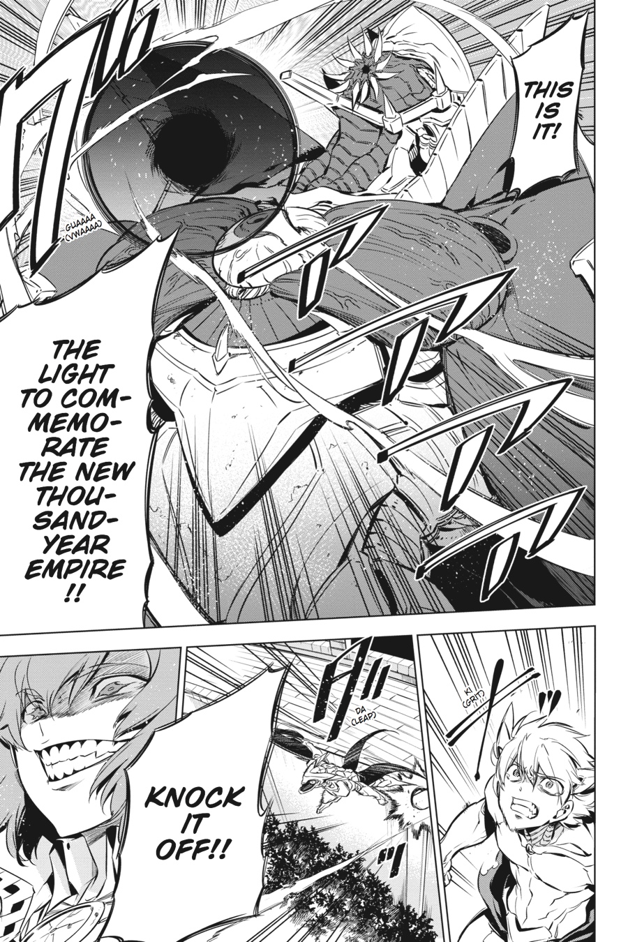 Read Akame ga Kill en Manga Online