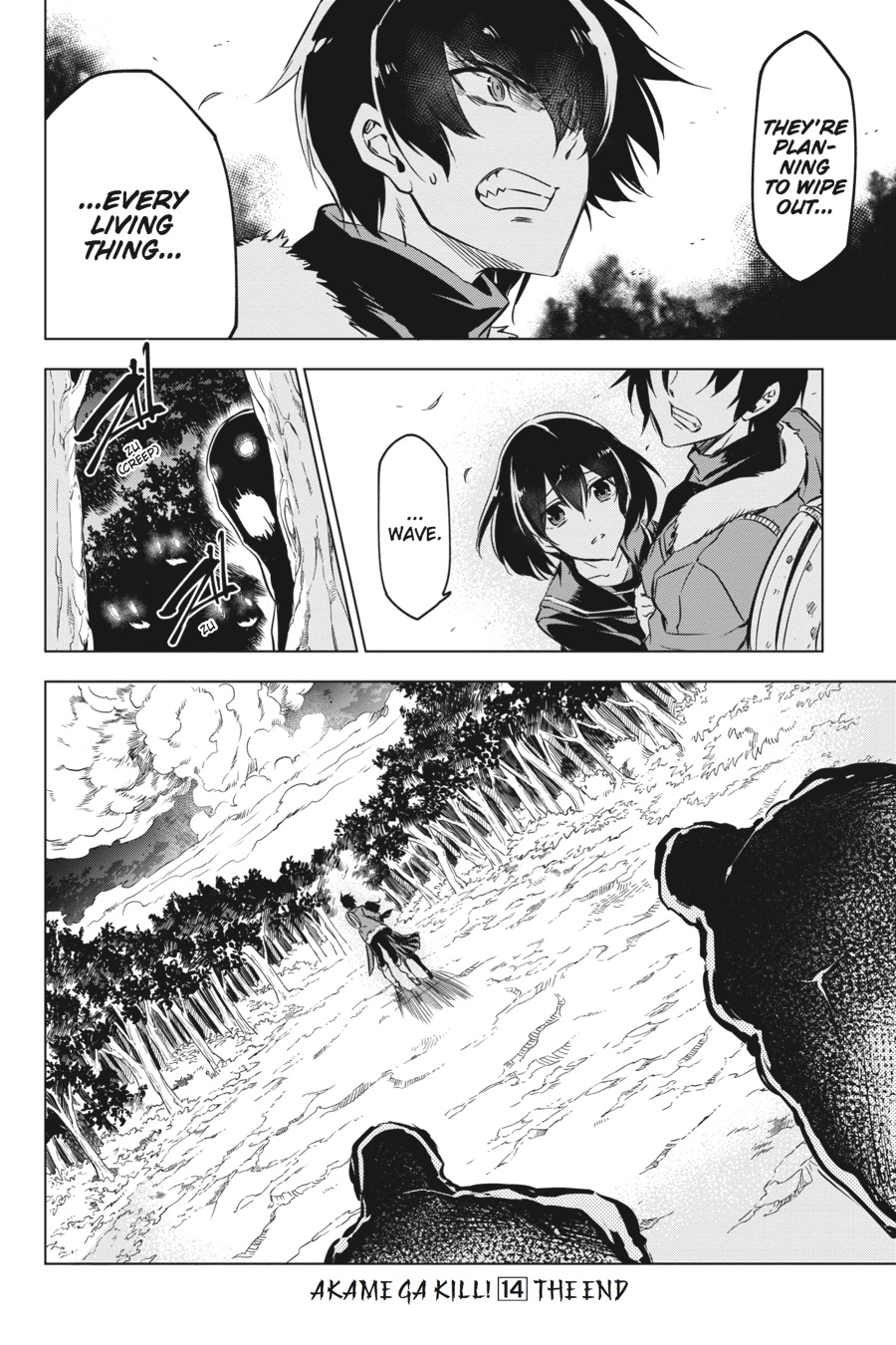 Read Akame ga Kill en Manga Online