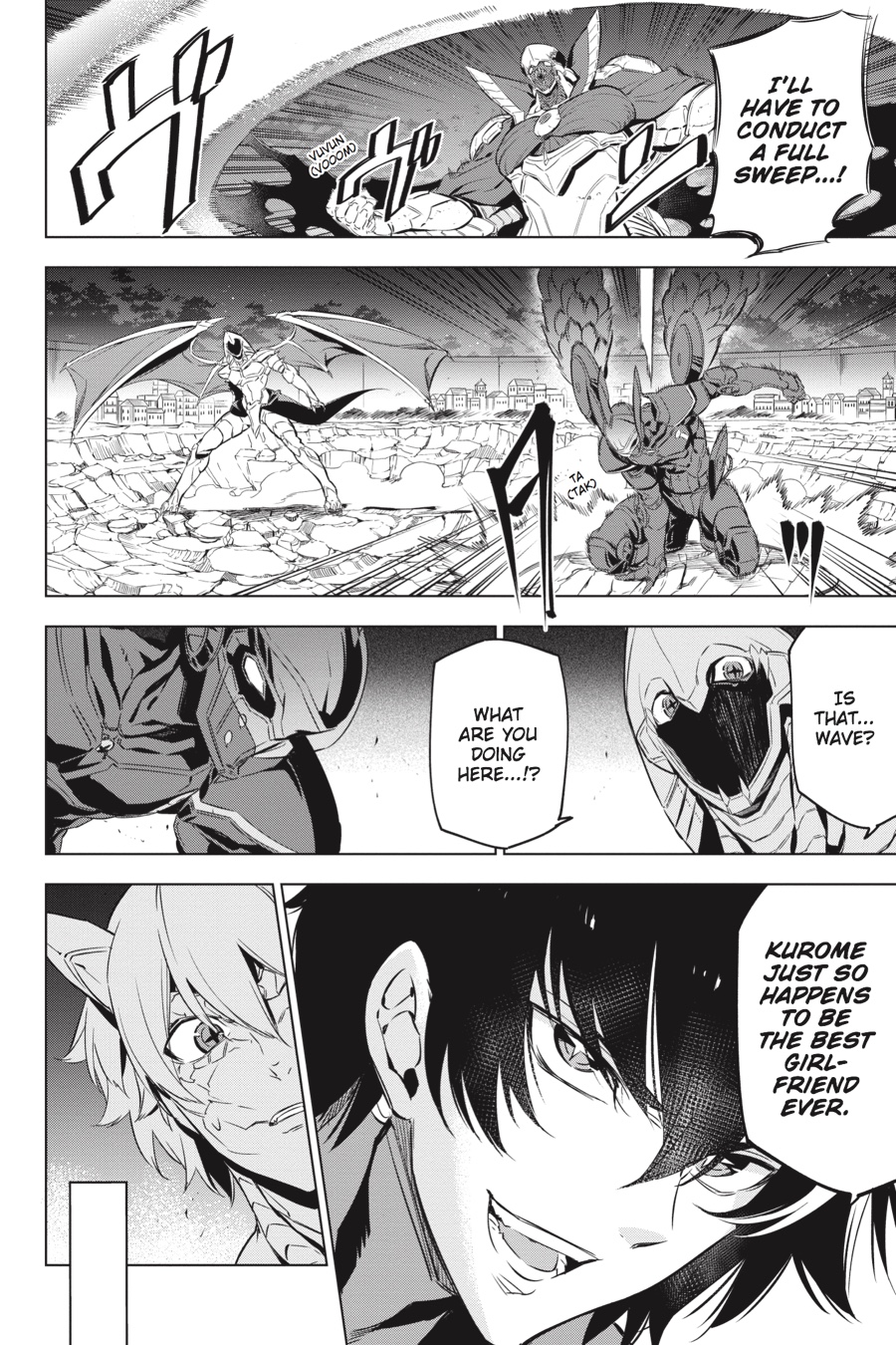 Read Akame ga Kill en Manga Online