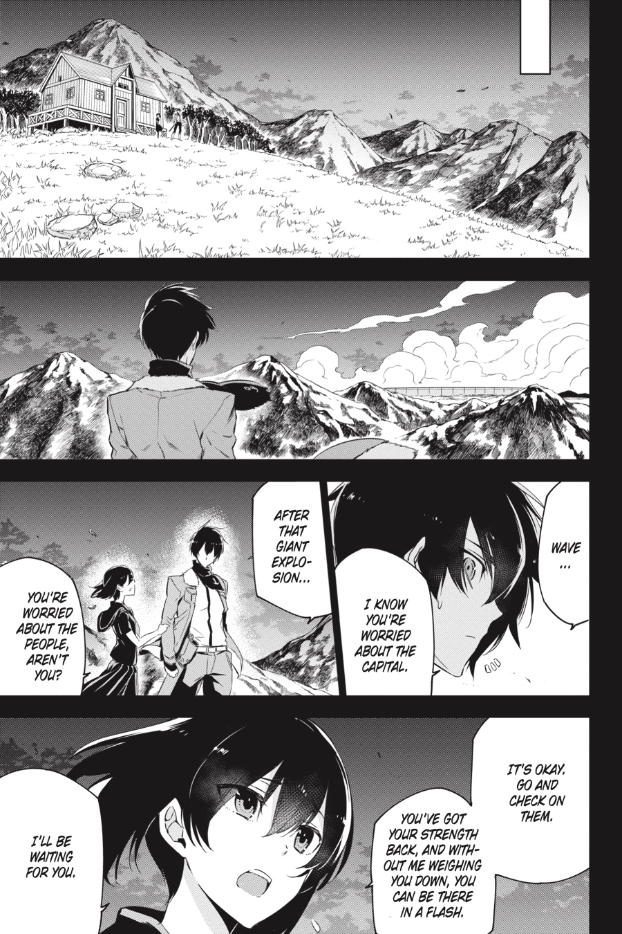 Read Akame ga Kill en Manga Online
