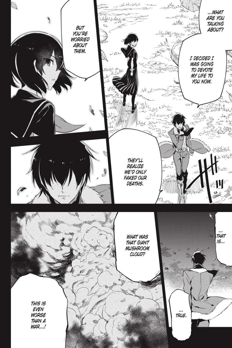Read Akame ga Kill en Manga Online