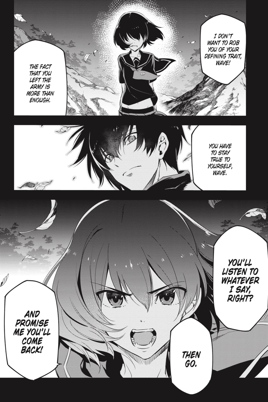 Read Akame ga Kill en Manga Online