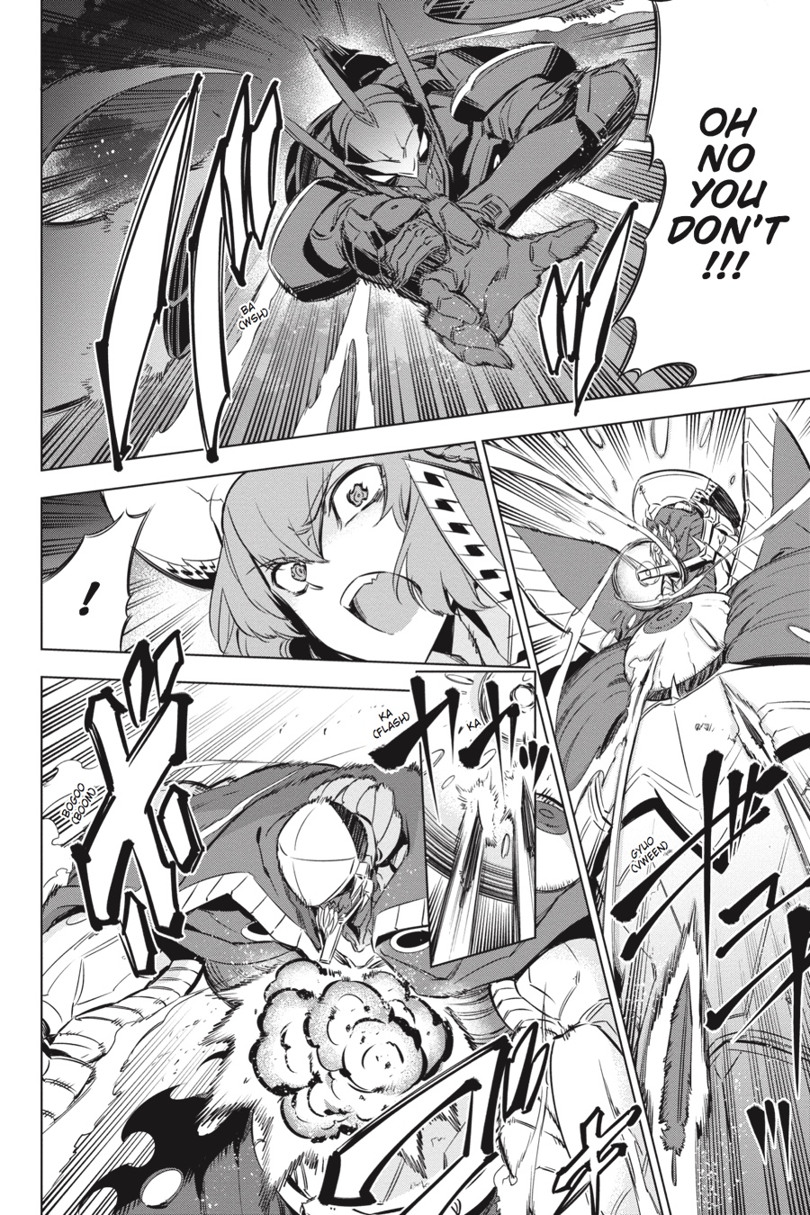 Read Akame ga Kill en Manga Online