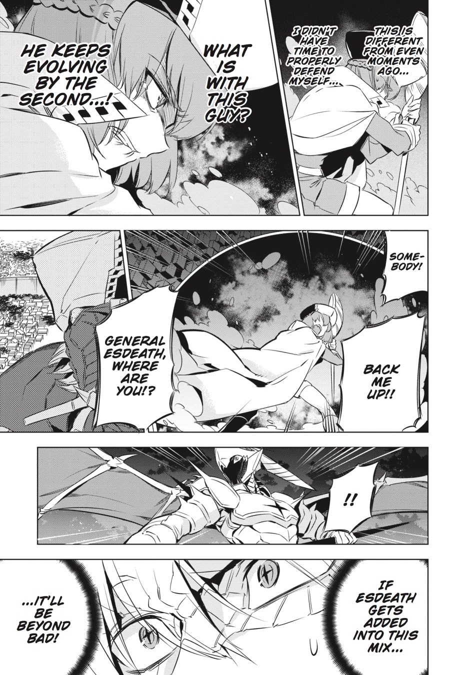 Read Akame ga Kill en Manga Online