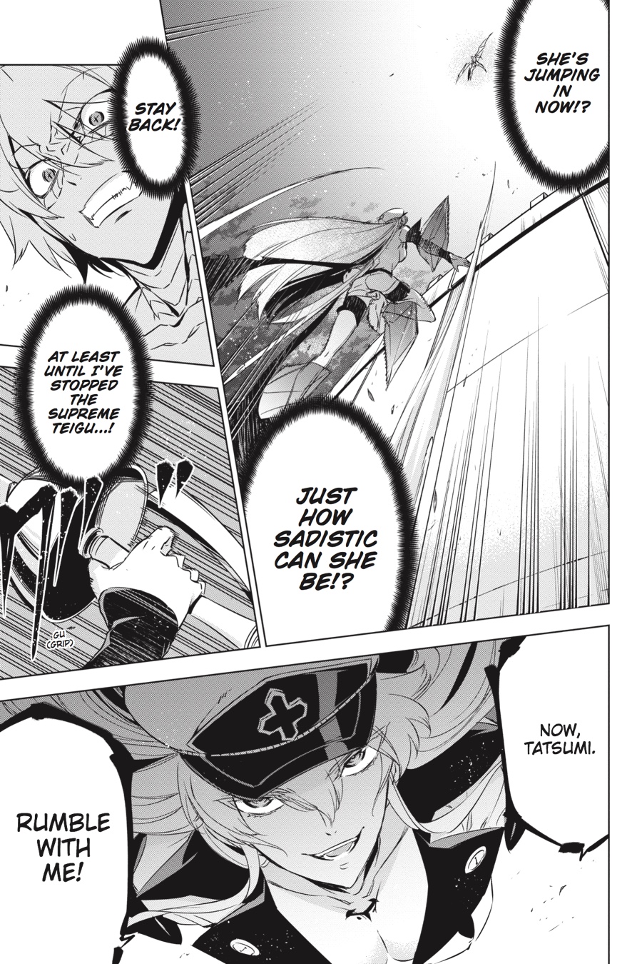 Read Akame ga Kill en Manga Online