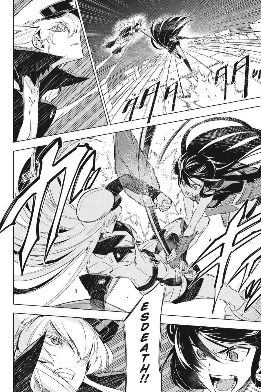 Read Akame ga Kill en Manga Online