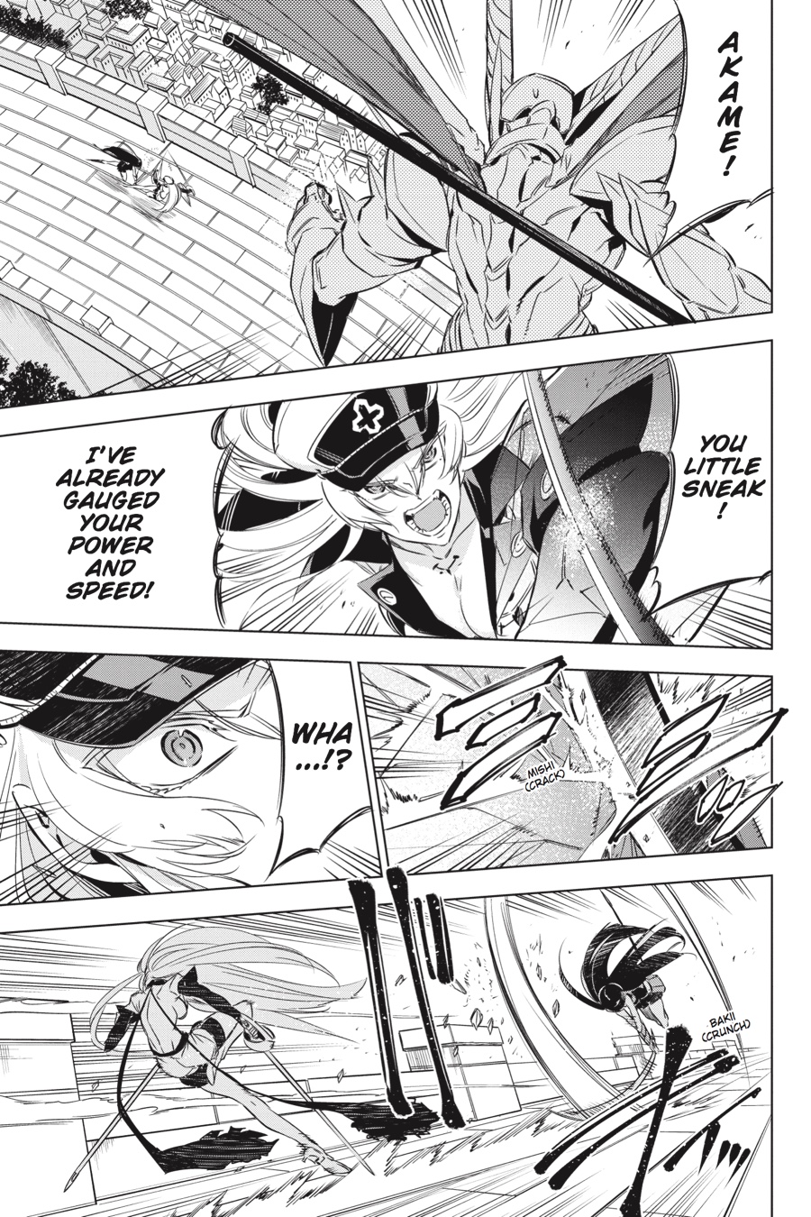 Read Akame ga Kill en Manga Online