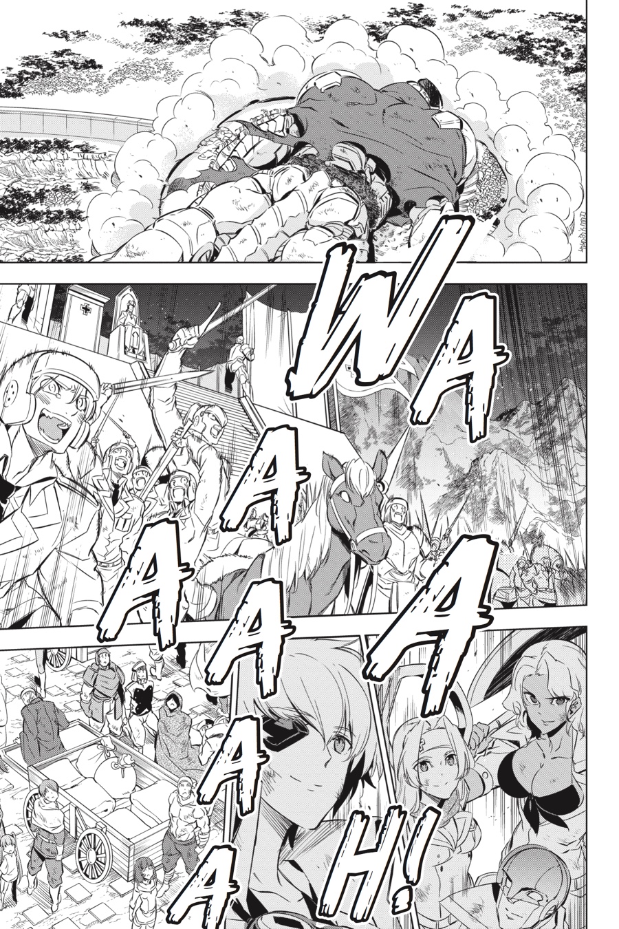 Read Akame ga Kill en Manga Online