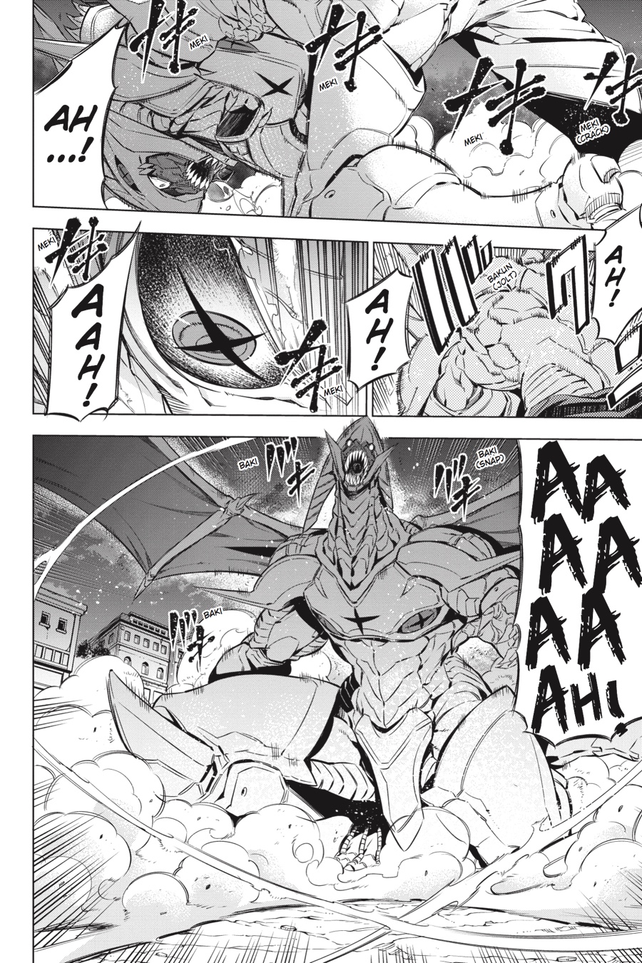 Read Akame ga Kill en Manga Online