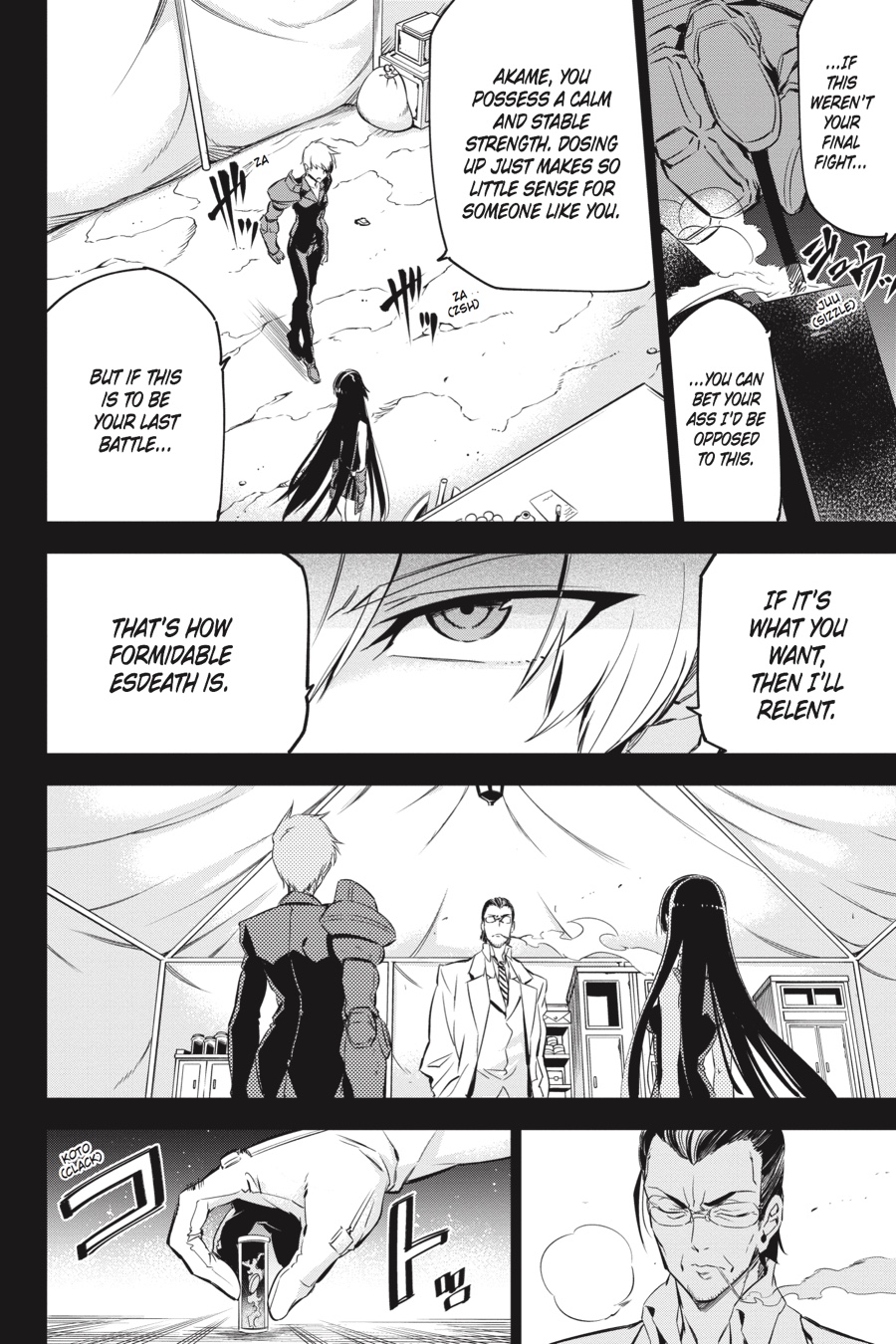 Read Akame ga Kill en Manga Online