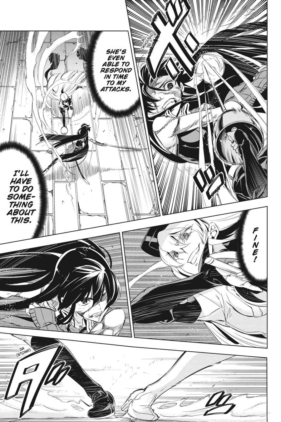 Read Akame ga Kill en Manga Online