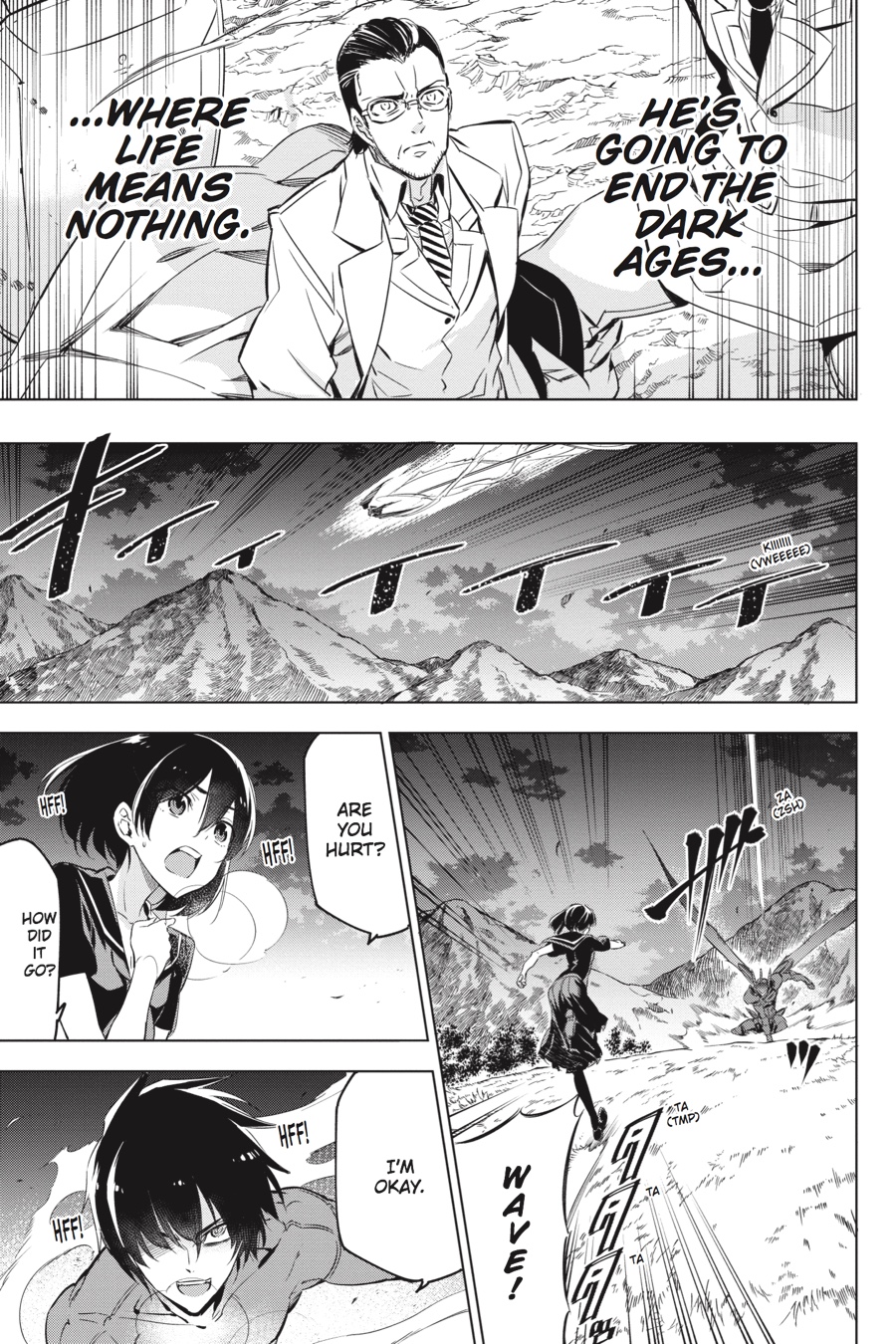 Read Akame ga Kill en Manga Online