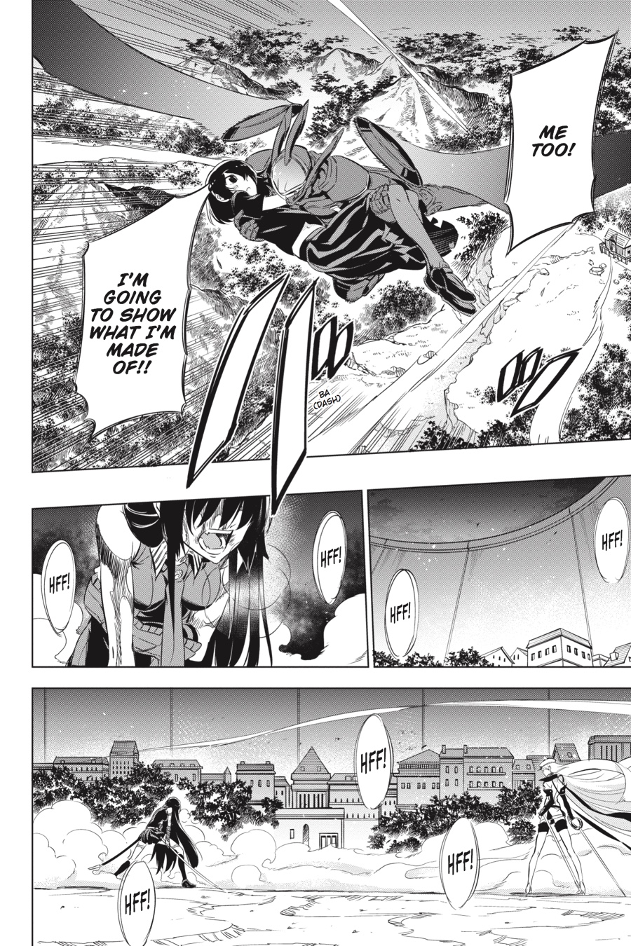 Read Akame ga Kill en Manga Online