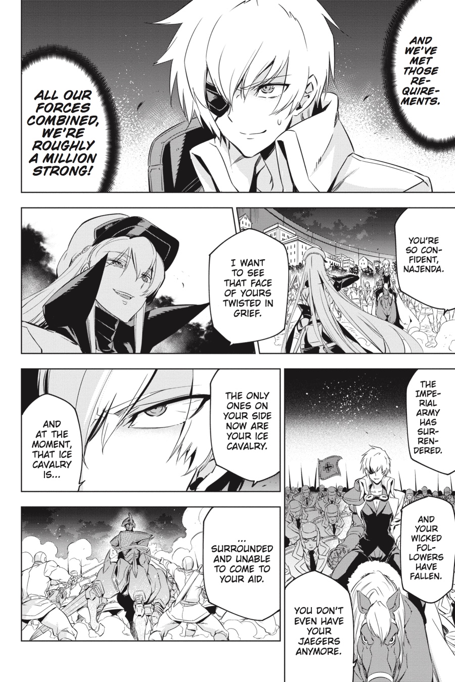 Read Akame ga Kill en Manga Online