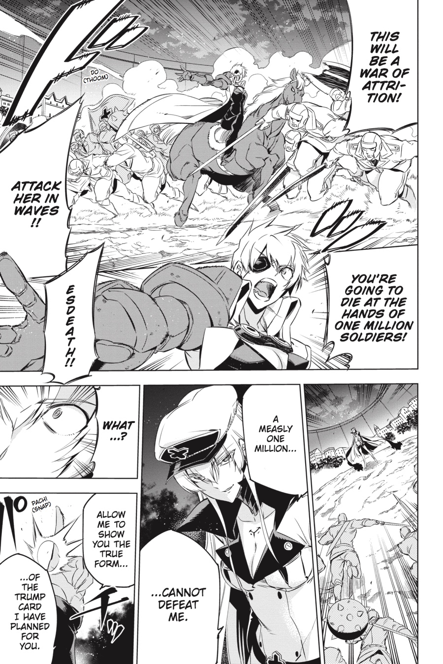 Read Akame ga Kill en Manga Online