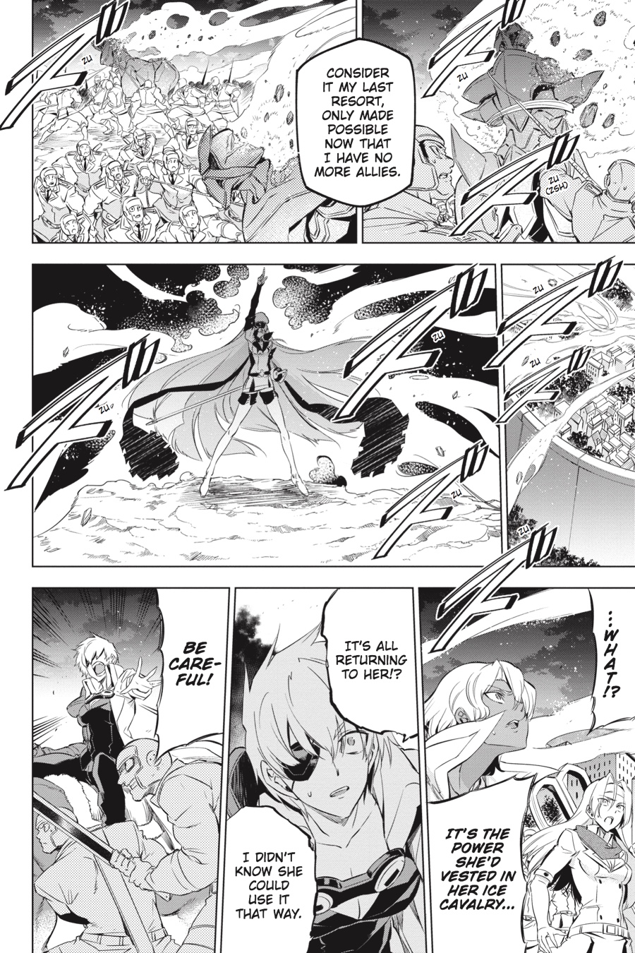 Read Akame ga Kill en Manga Online