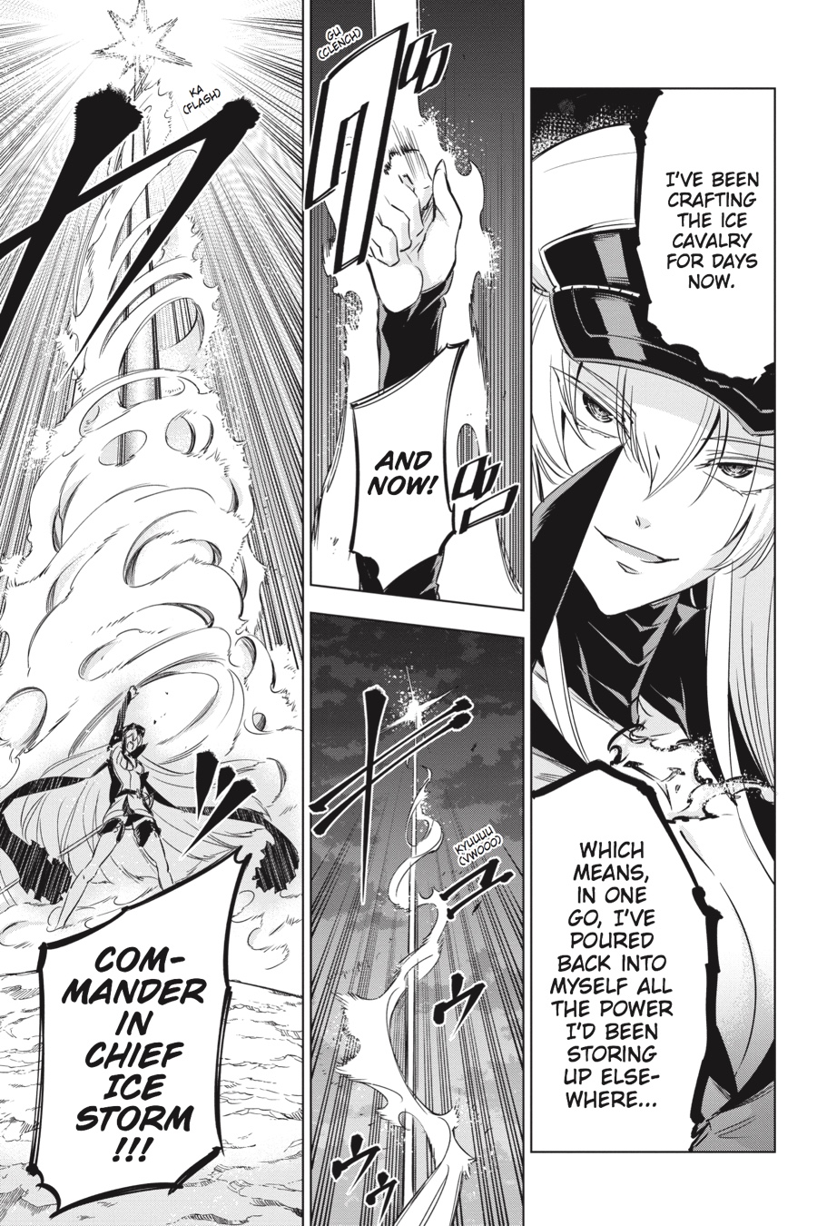 Read Akame ga Kill en Manga Online