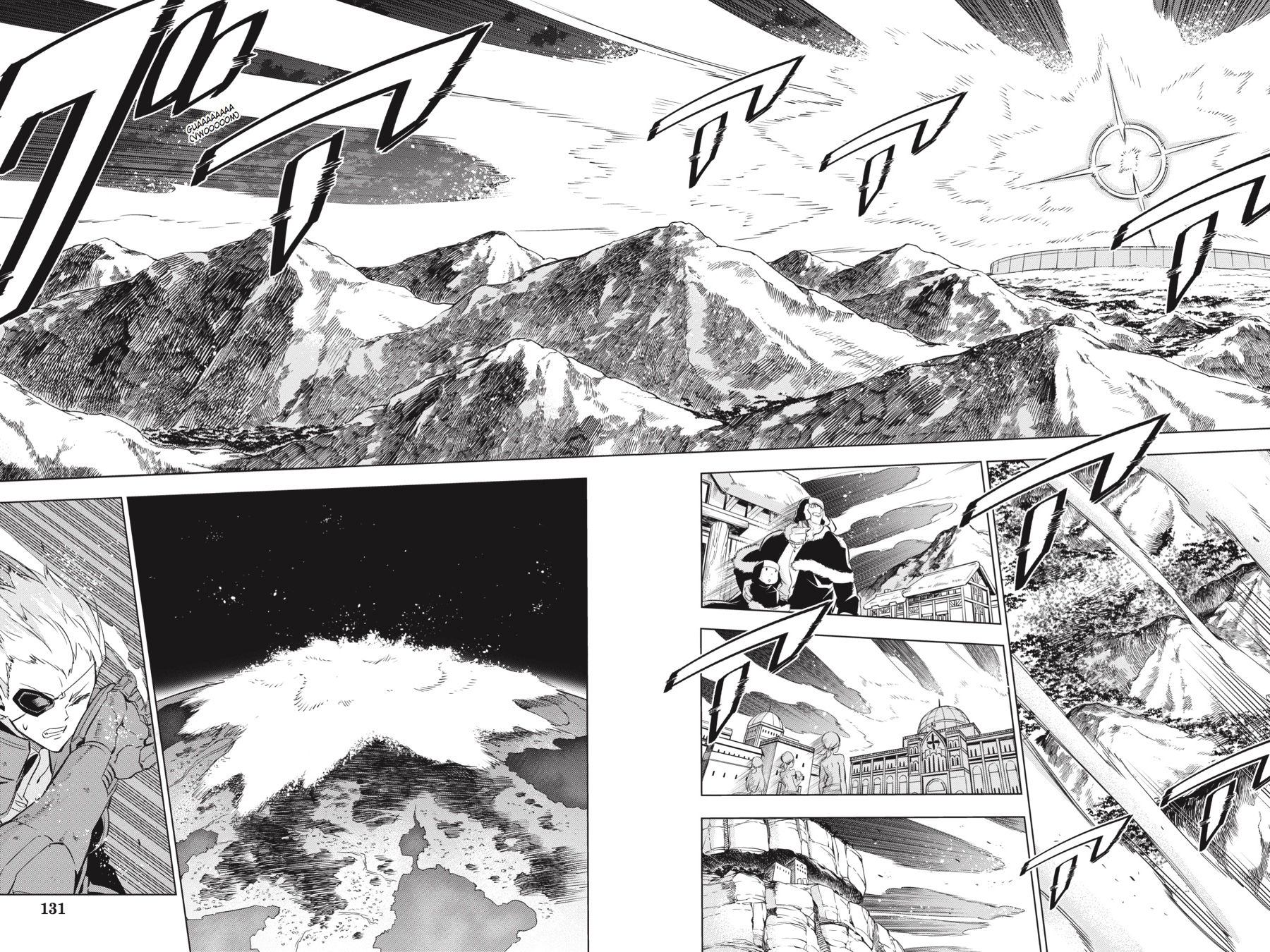 Read Akame ga Kill en Manga Online