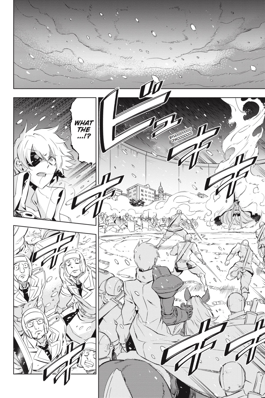 Read Akame ga Kill en Manga Online