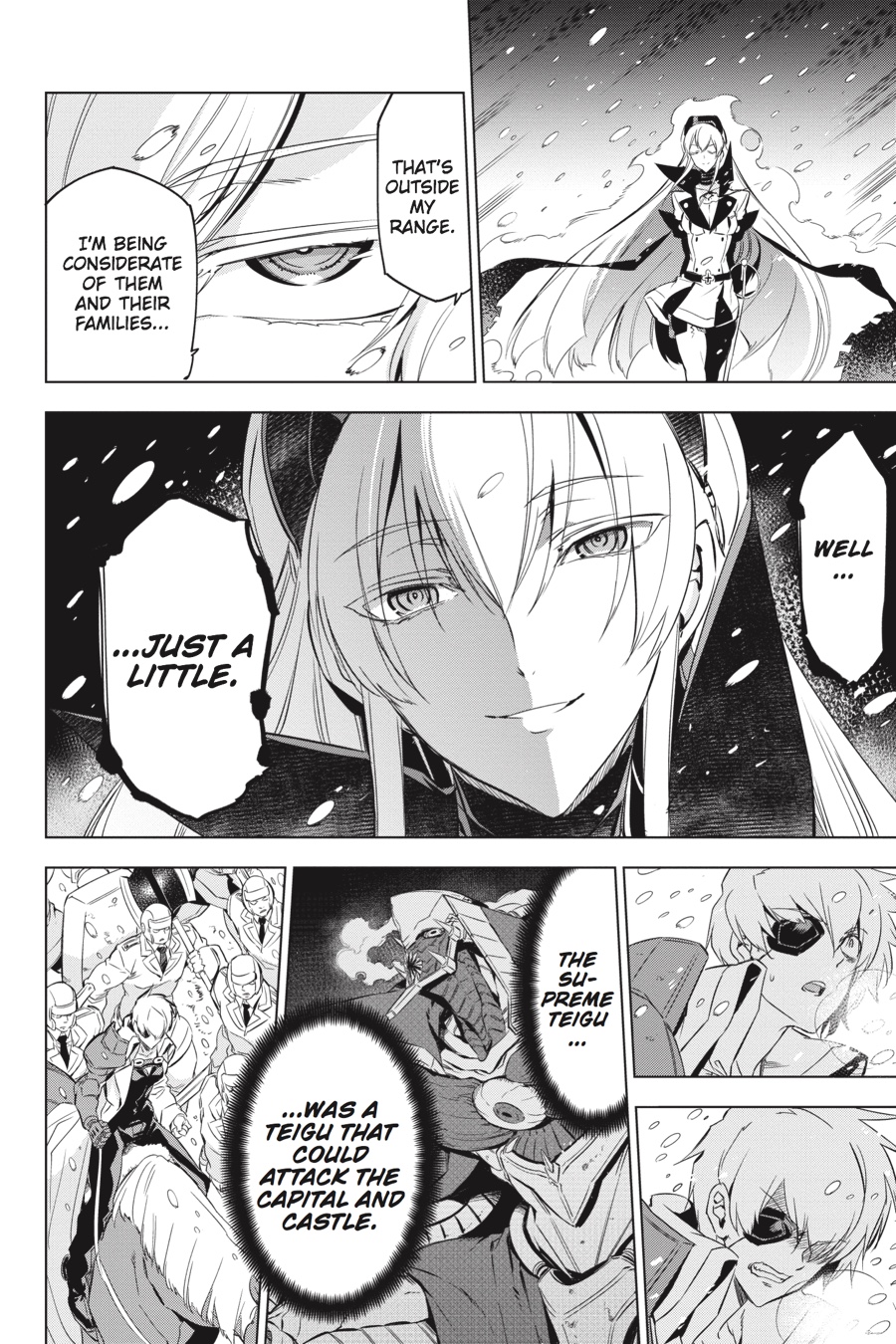 Read Akame ga Kill en Manga Online
