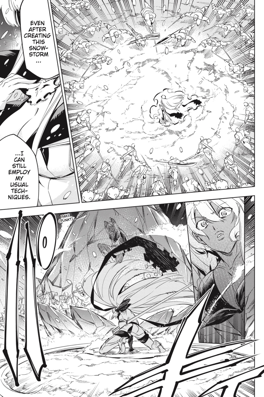 Read Akame ga Kill en Manga Online