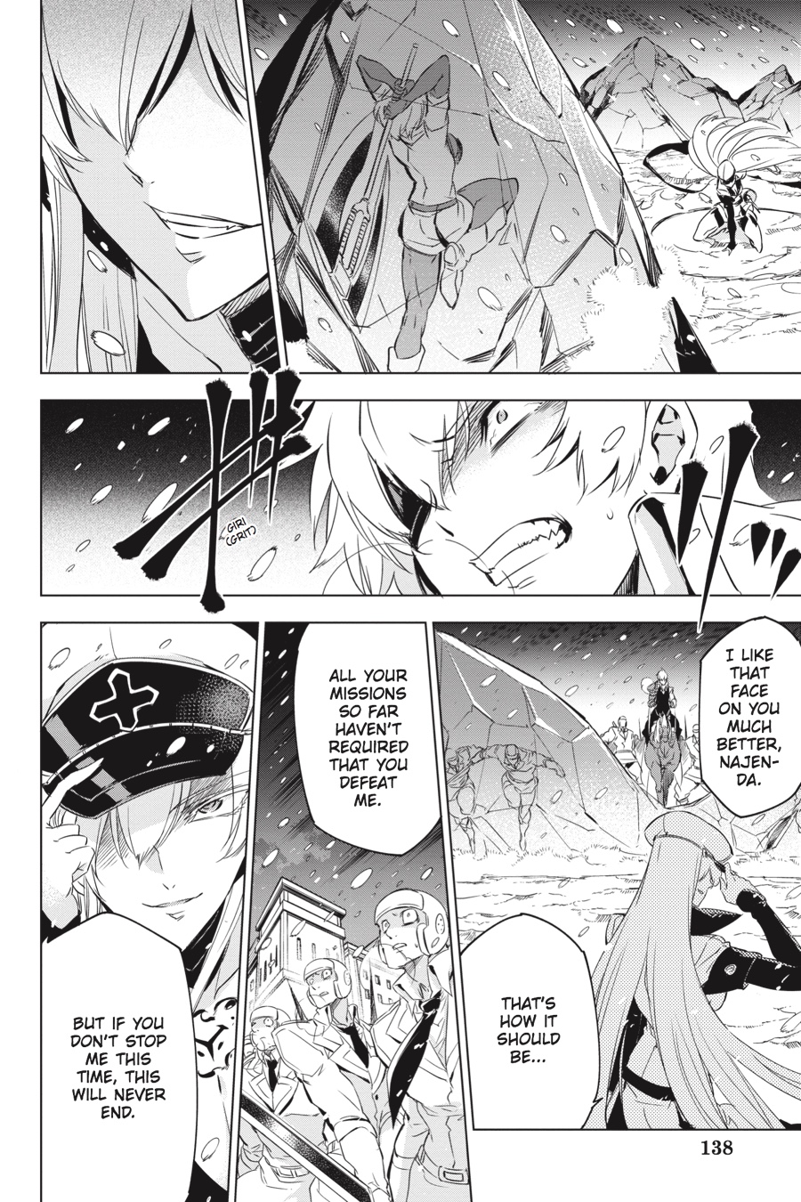 Read Akame ga Kill en Manga Online