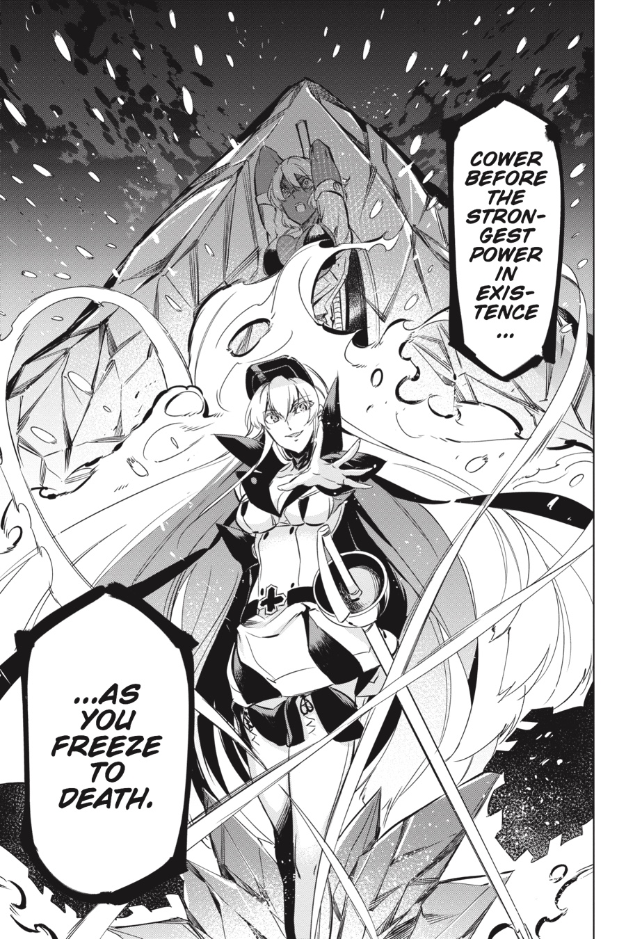Read Akame ga Kill en Manga Online