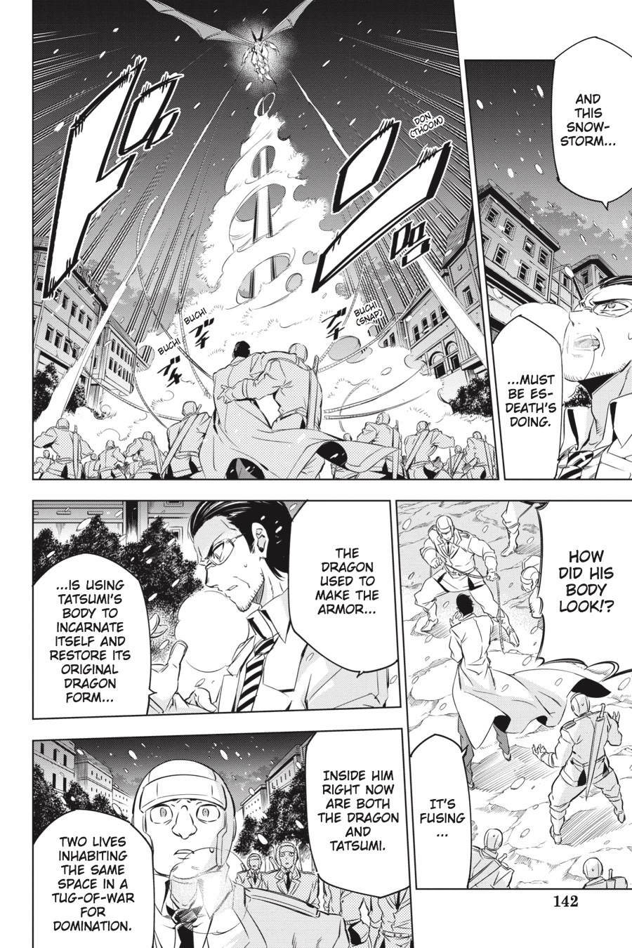 Read Akame ga Kill en Manga Online