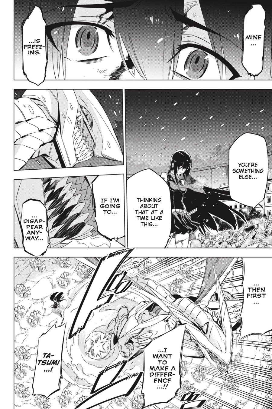 Read Akame ga Kill en Manga Online