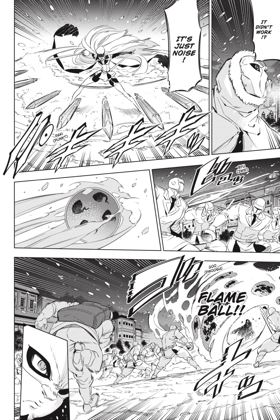 Read Akame ga Kill en Manga Online