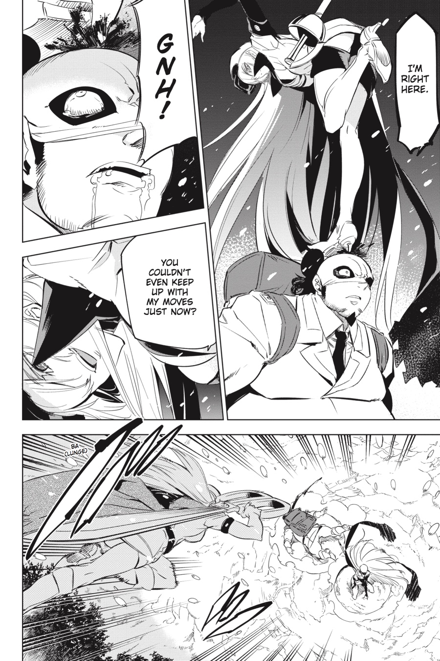 Read Akame ga Kill en Manga Online