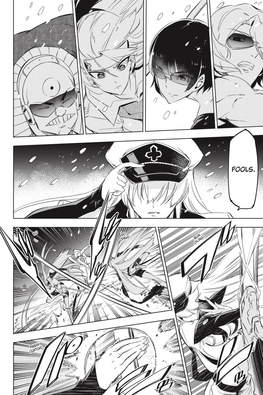 Read Akame ga Kill en Manga Online