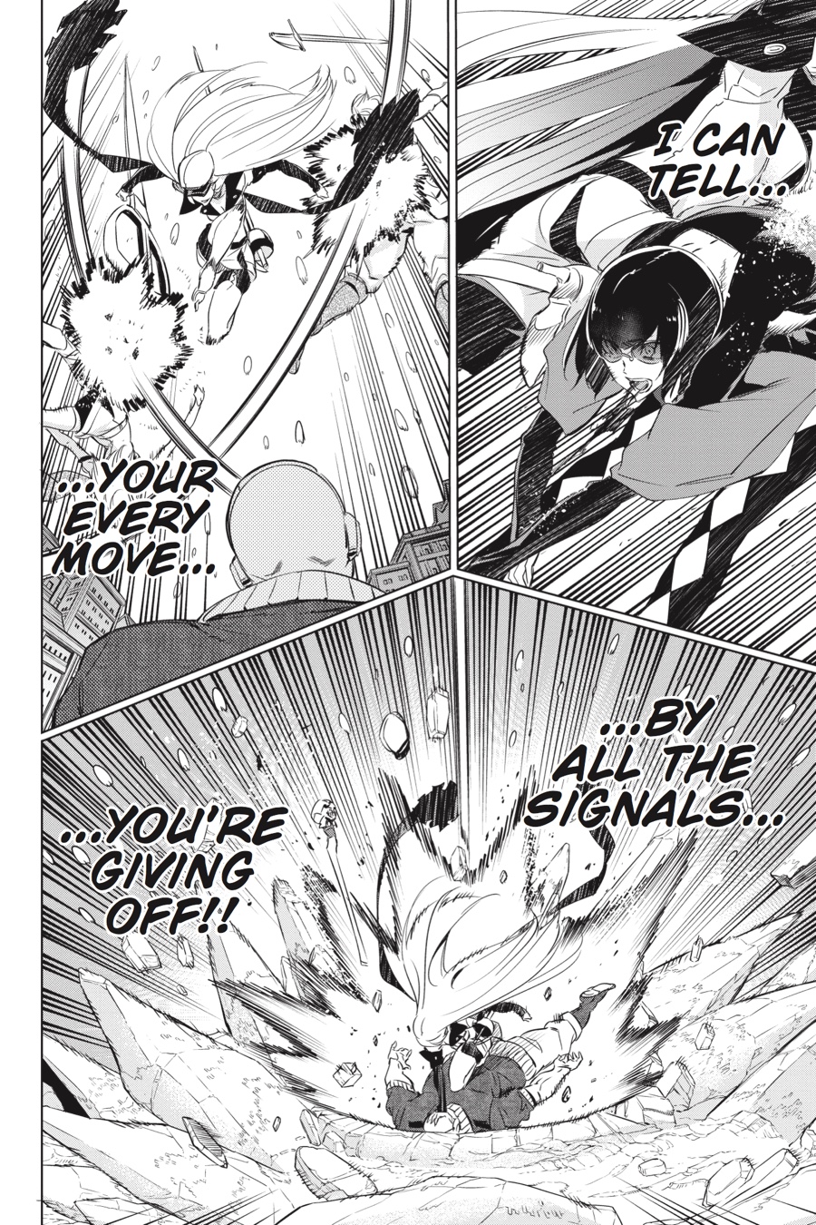Read Akame ga Kill en Manga Online
