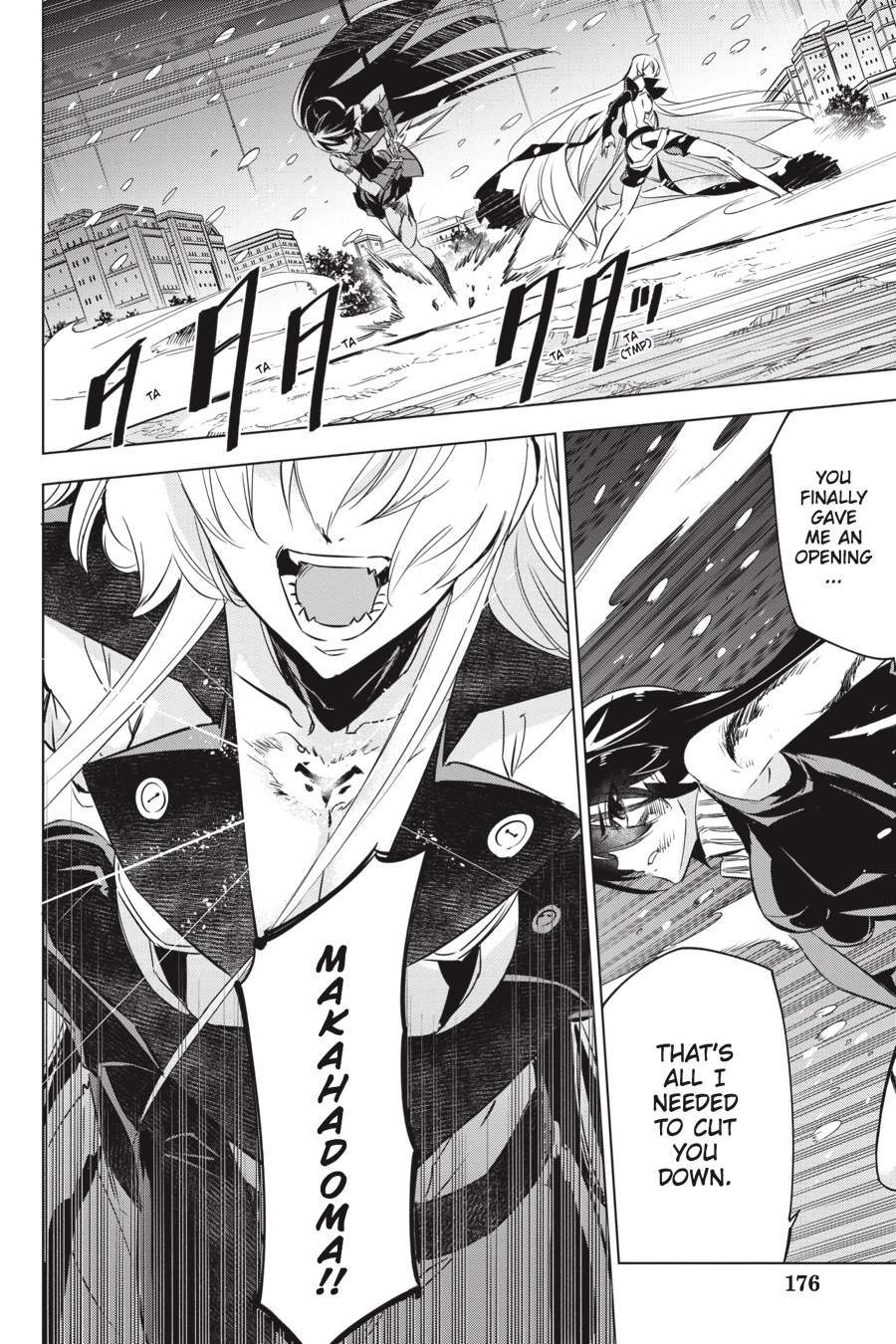 Read Akame ga Kill en Manga Online