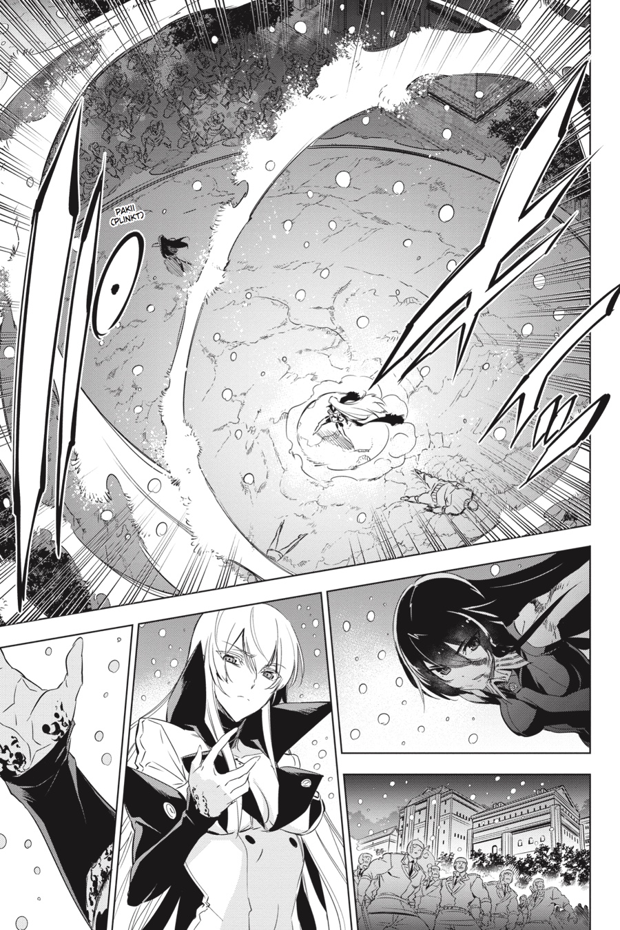 Read Akame ga Kill en Manga Online