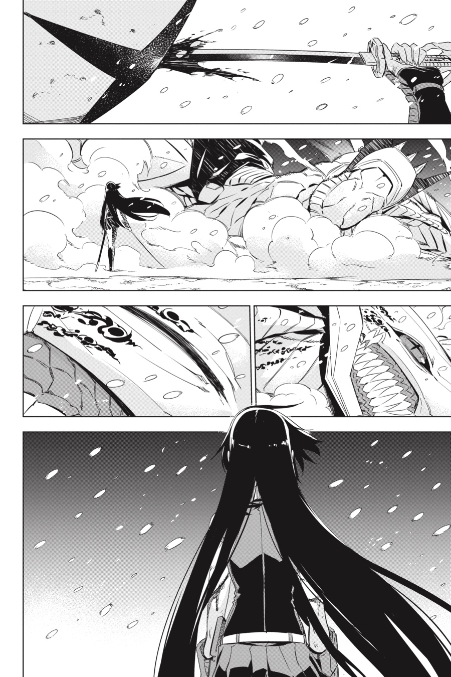 Read Akame ga Kill en Manga Online