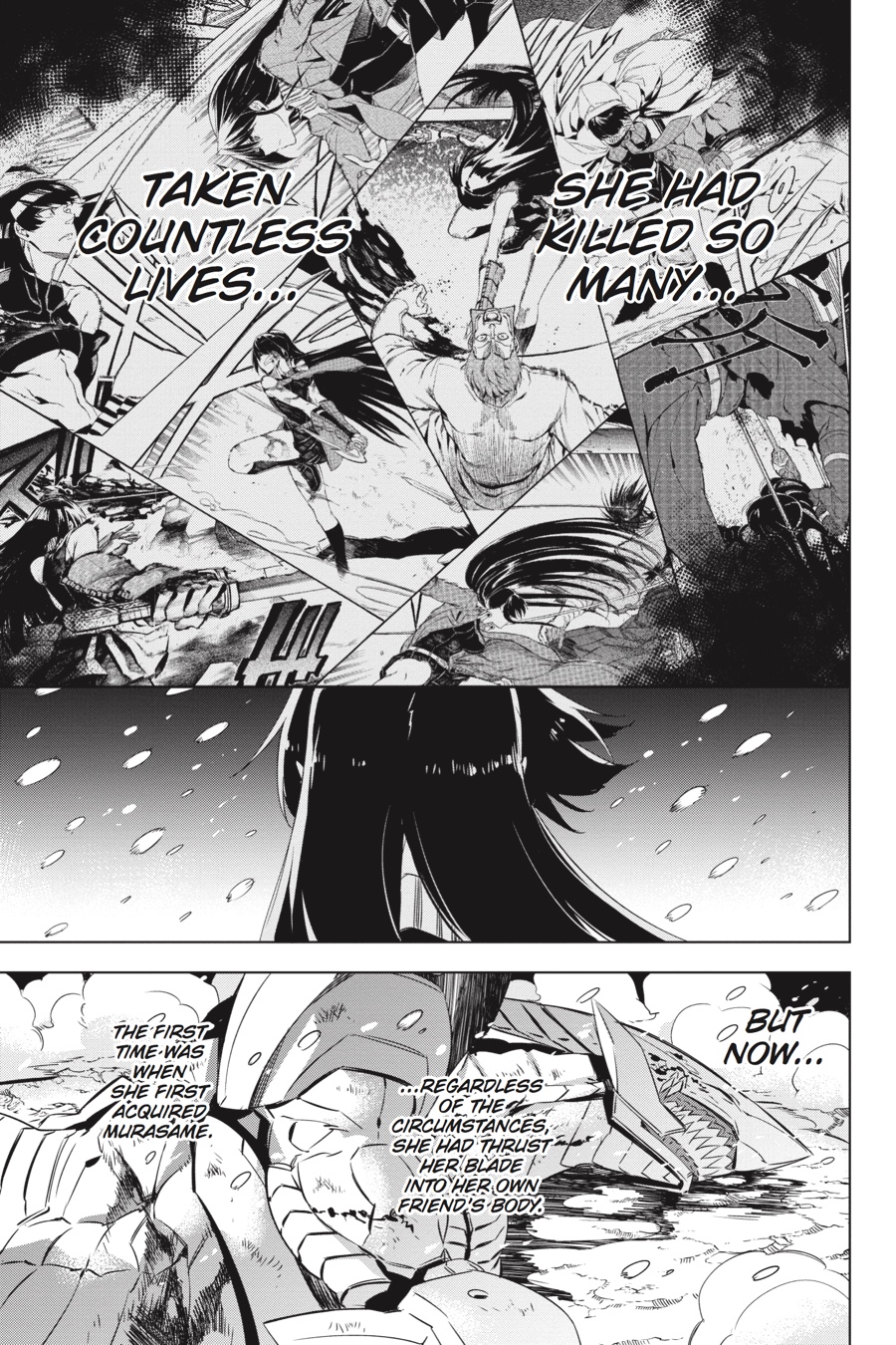 Read Akame ga Kill en Manga Online