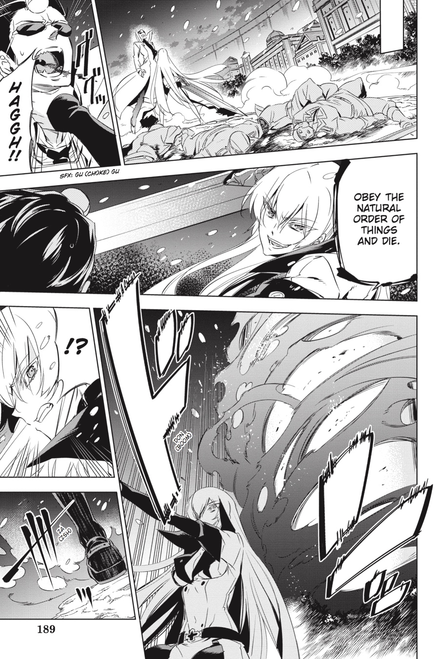 Read Akame ga Kill en Manga Online