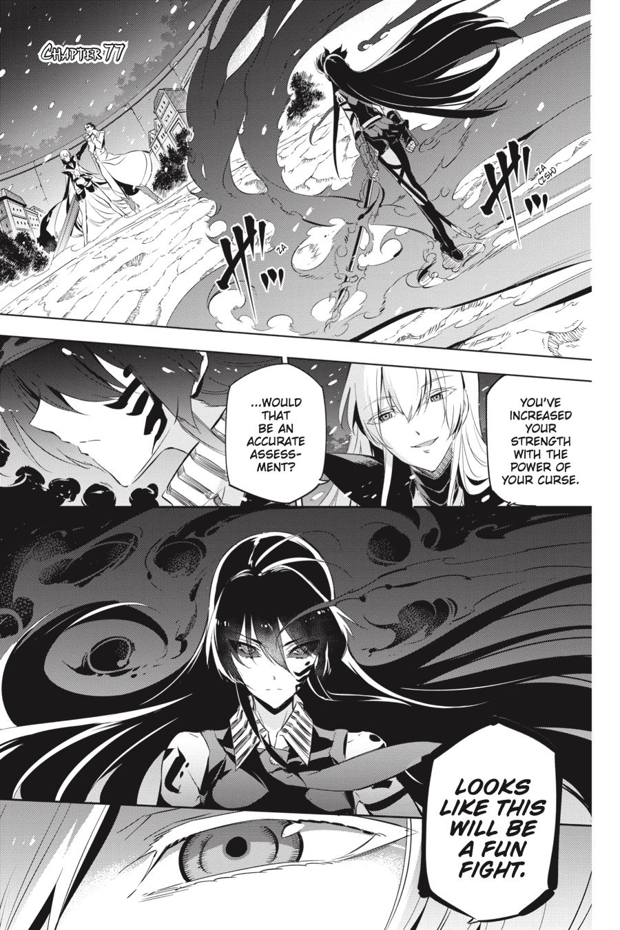 Read Akame ga Kill en Manga Online