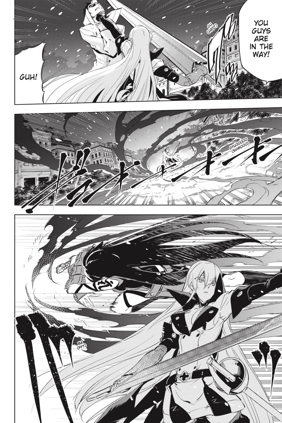 Read Akame ga Kill en Manga Online