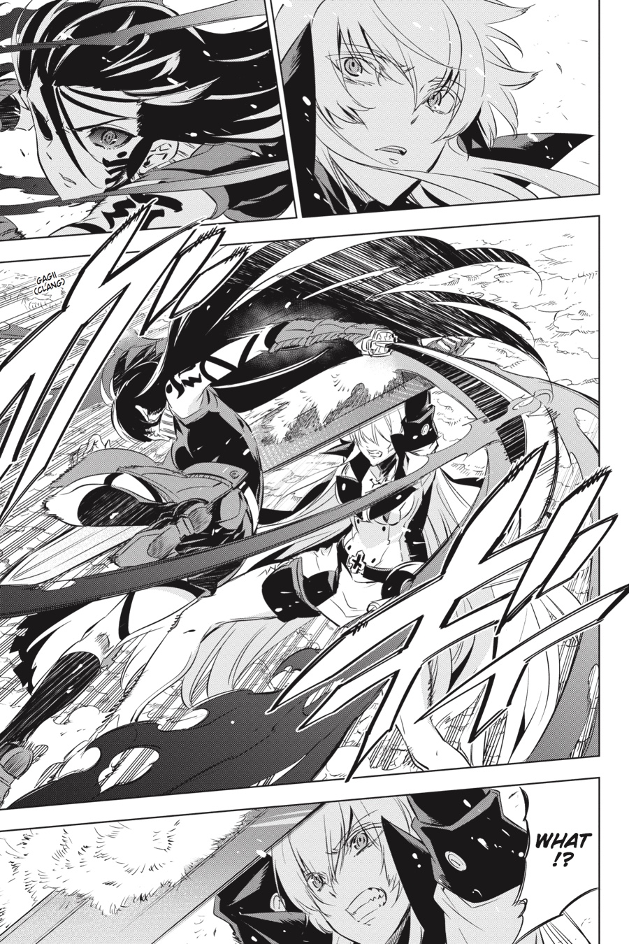 Read Akame ga Kill en Manga Online