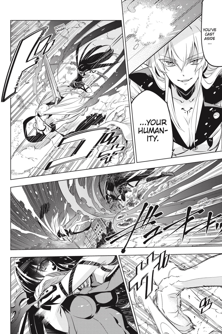 Read Akame ga Kill en Manga Online