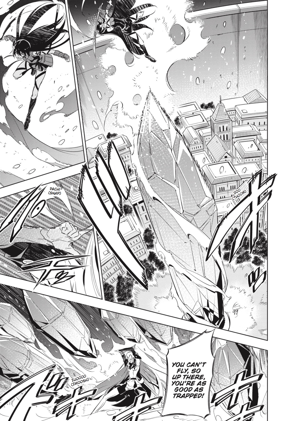 Read Akame ga Kill en Manga Online