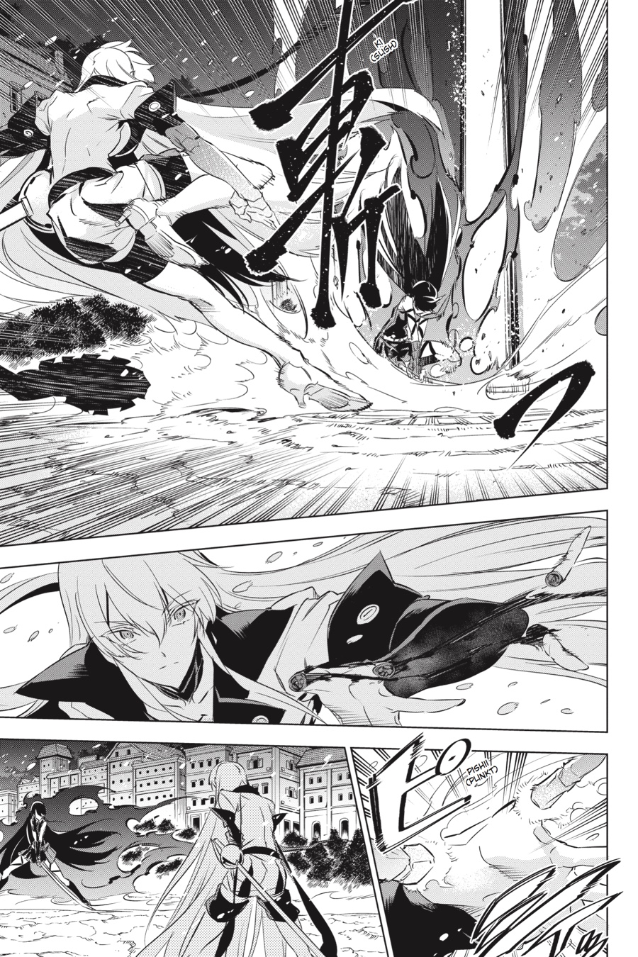 Read Akame ga Kill en Manga Online