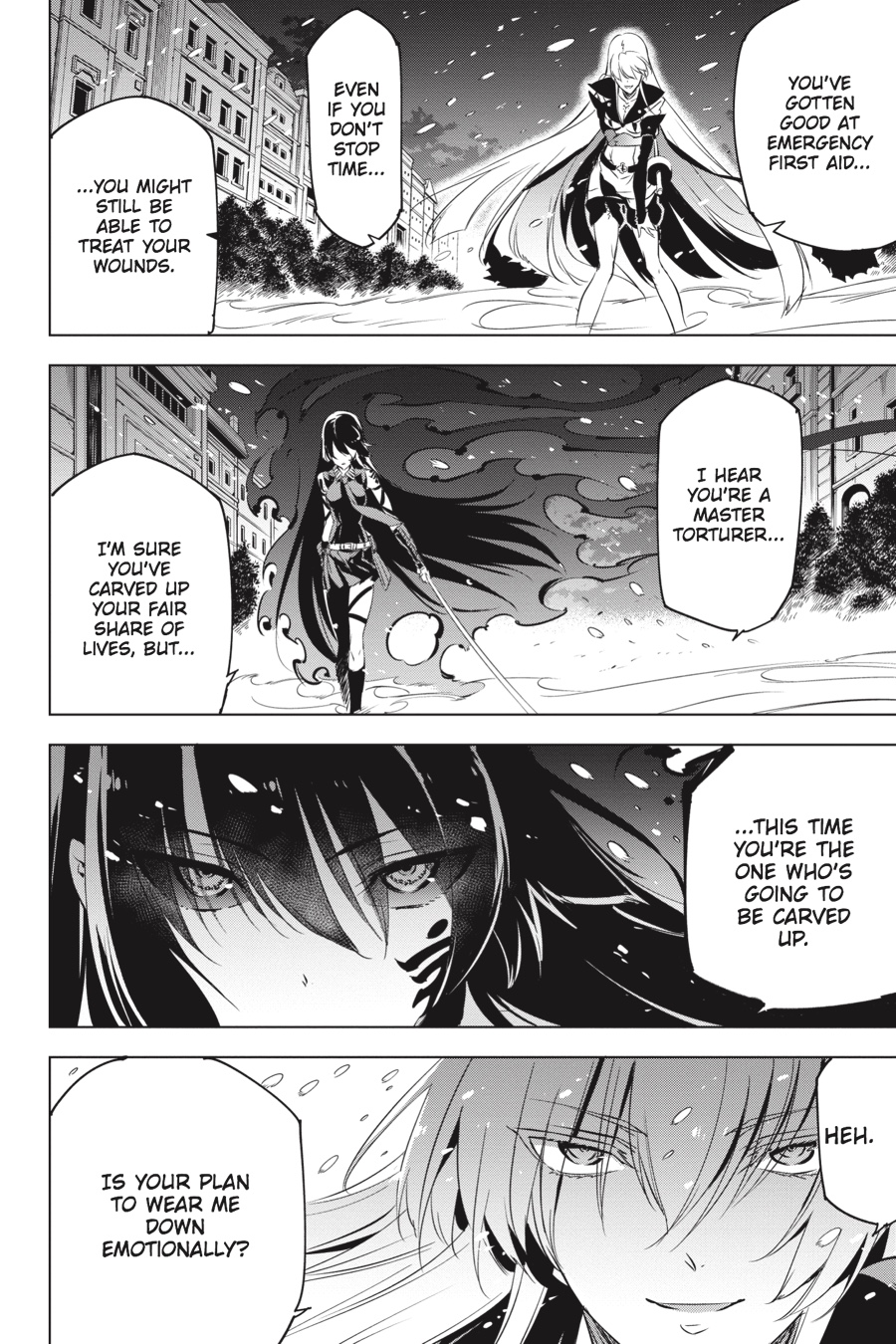 Read Akame ga Kill en Manga Online